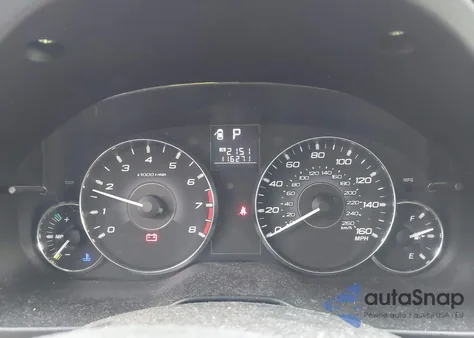 2012 Subaru Outback 3.6R Limited from USA, damaged, VIN 4S4BRDKC3C2246722